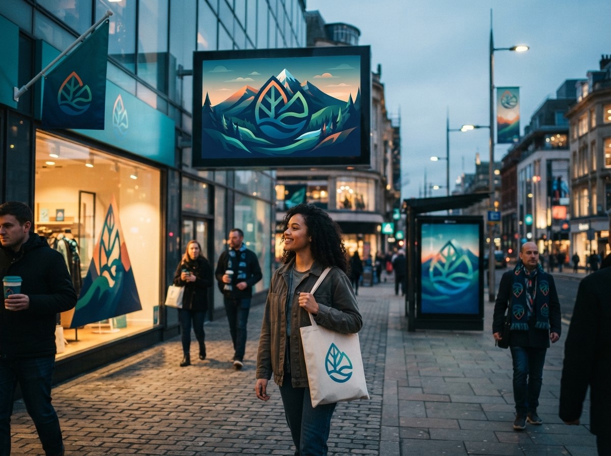 Visual Marketing Strengthens Brand Recognition